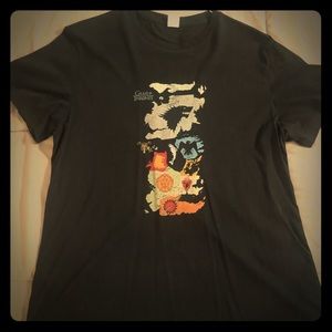 NWOT Men’s Game of Thrones Westeros T-shirt (L)